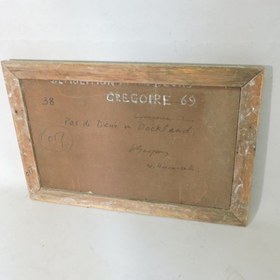 Lot 192 - W Hammond, 20th century