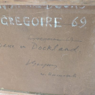 Lot 192 - W Hammond, 20th century