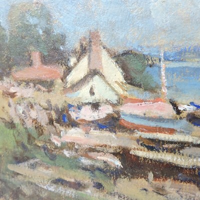 Lot 359 - Style of Edward Seago, mid 20th century