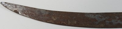 Lot 70 - A 19th century short sword