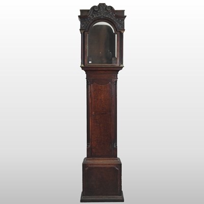 Lot 538 - A George III clock case