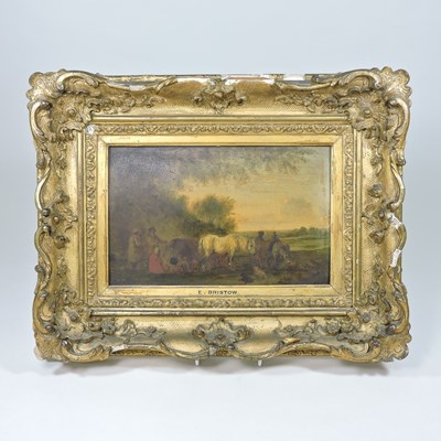 Lot 276 - Attributed to Edmund Bristow