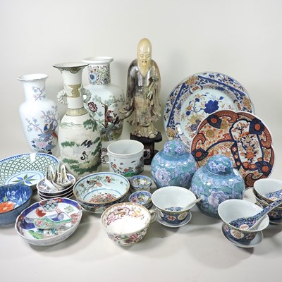 Lot 748 - A collection of Chinese ceramics