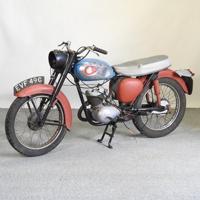 Lot 450 - DAY TWO - A 1965 BSA Bantam Super