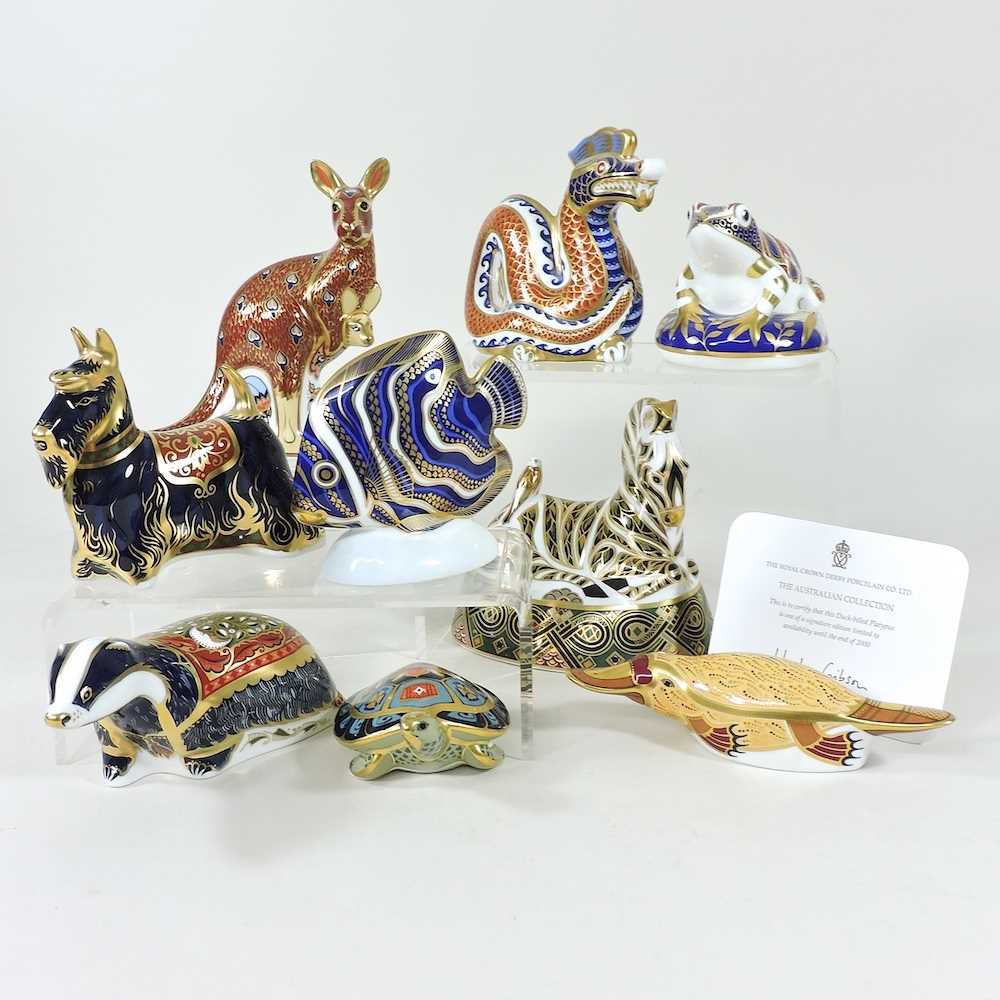 lot-122-a-collection-of-royal-crown-derby-animals