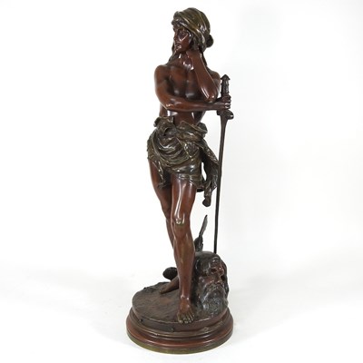 Lot 267 - After Donatello, early 20th century