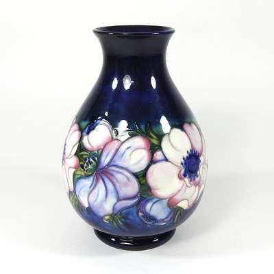 Lot 112 - A Moorcroft vase