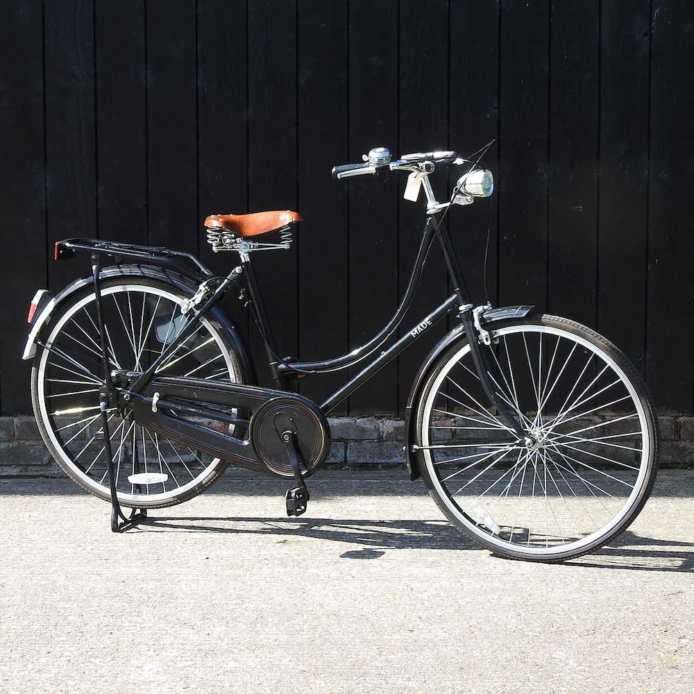 Lot 312 - A MADE bicycle