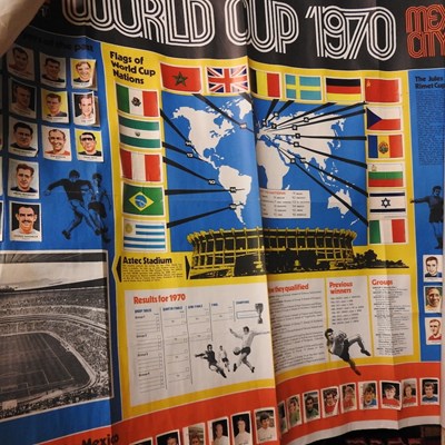 Lot 231 - A collection of football programmes