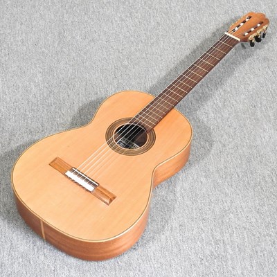 Lot 660 - A Spanish acoustic guitar