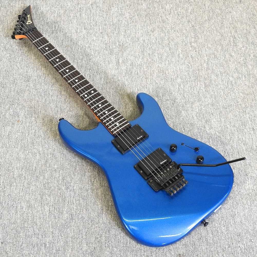 Lot 748 - A Charvel electric guitar