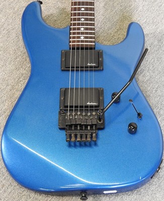 Lot 748 - A Charvel electric guitar