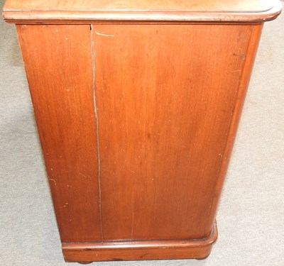 Lot 504 - A Victorian chest