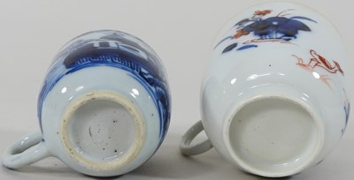 Lot 124 - A collection of 18th century Chinese porcelain
