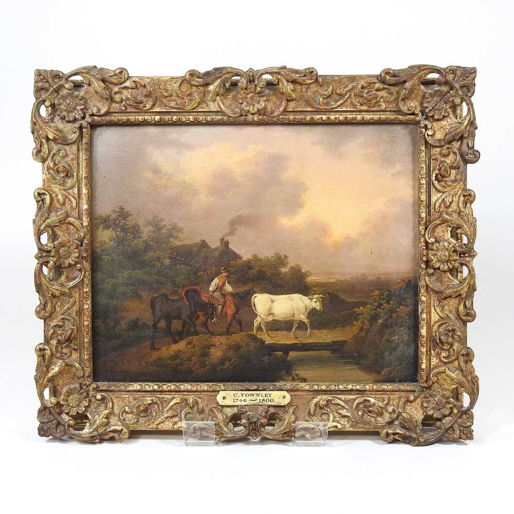 Lot 176 - Charles Townley, 1746-1800