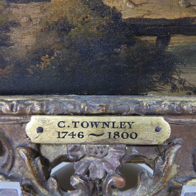 Lot 176 - Charles Townley, 1746-1800