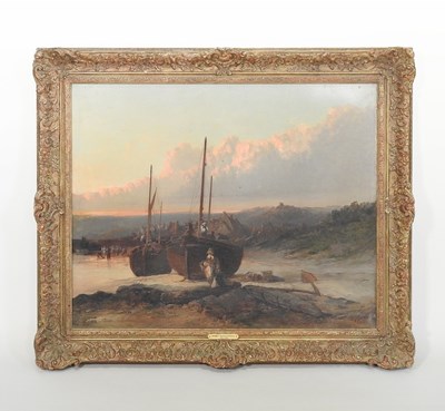 Lot 173 - Attributed to Edward Charles Williams, 1807-1881