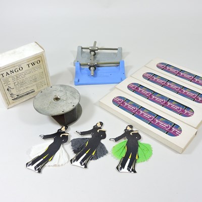 Lot 75 - A Tango Two game
