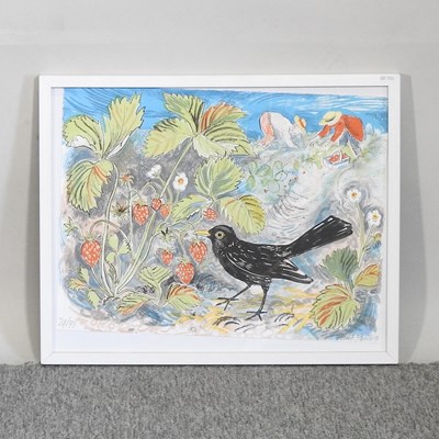 Lot 557 - Mark Hearld, b1974