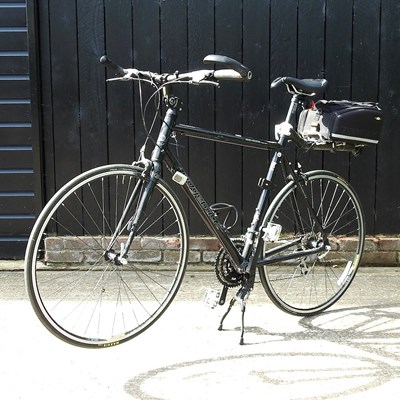 Lot 340 - A gentleman's bike