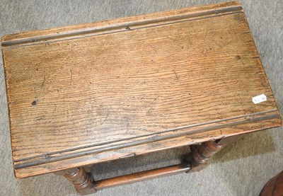 Lot 680 - A wooden bucket