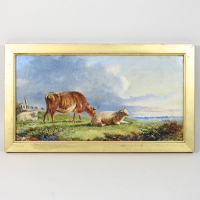 Lot 538 - Style of Thomas Sydney Cooper