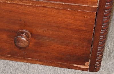 Lot 414 - A Victorian chest