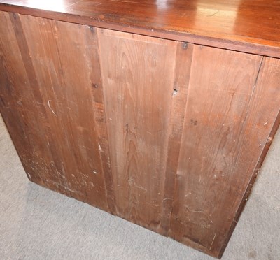 Lot 414 - A Victorian chest