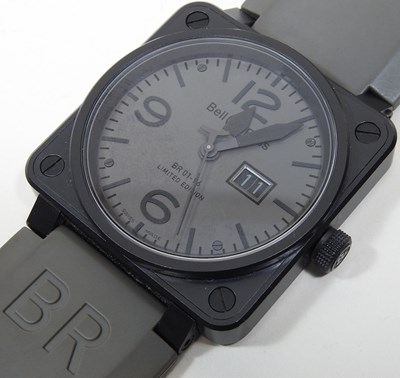 Lot 18 - A Bell & Ross Aviator Commando wristwatch