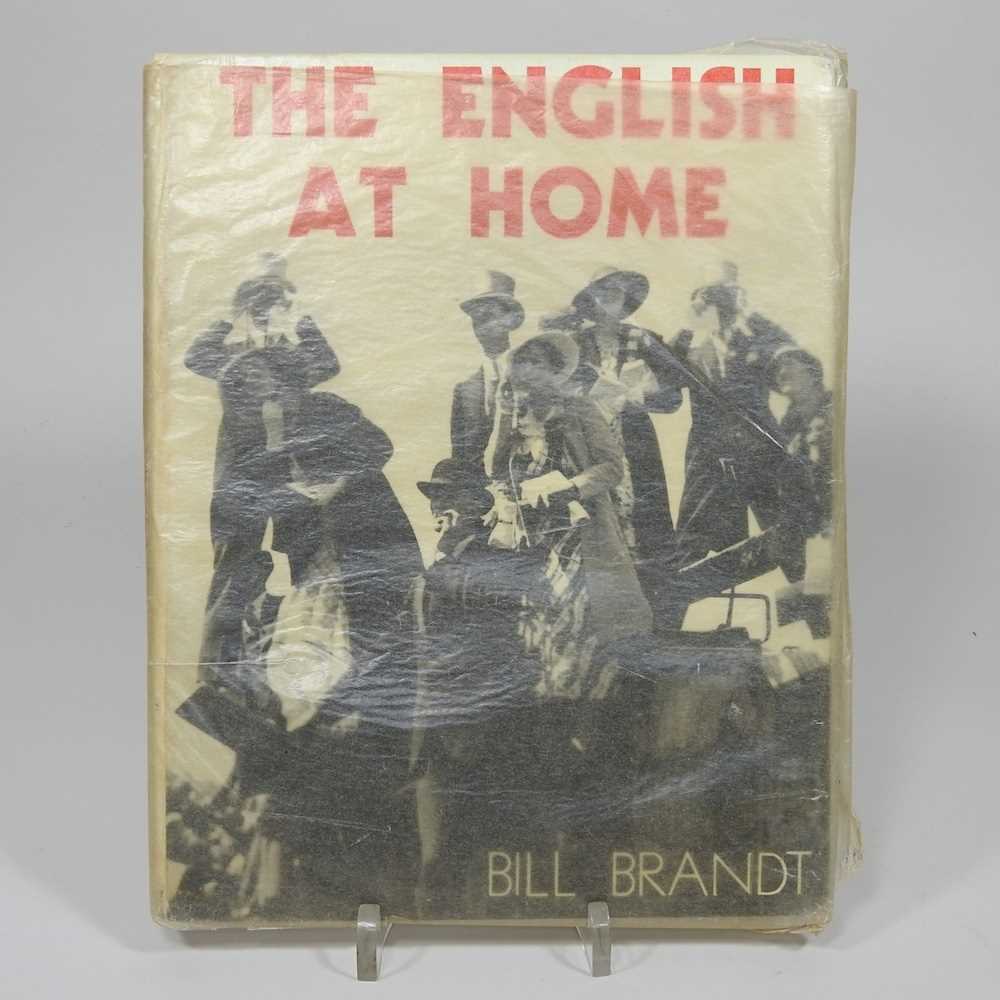 Lot 49 - Bill Brandt, The English at Home
