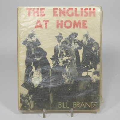 Lot 49 - Bill Brandt, The English at Home