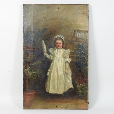 Lot 244 - English School