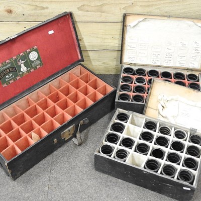 Lot 188 - A collection of antique phonograph cylinders