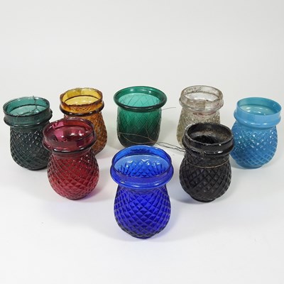 Lot 181 - A collection of tea lights
